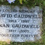 David Caudwell, 1997