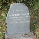 Roger Heywood, 2000