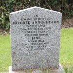 Mildred Annie Hearn, 1993